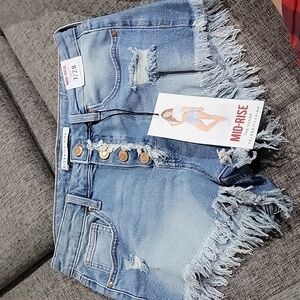 CELEBRITY PINK THE SUGAR SHORTS